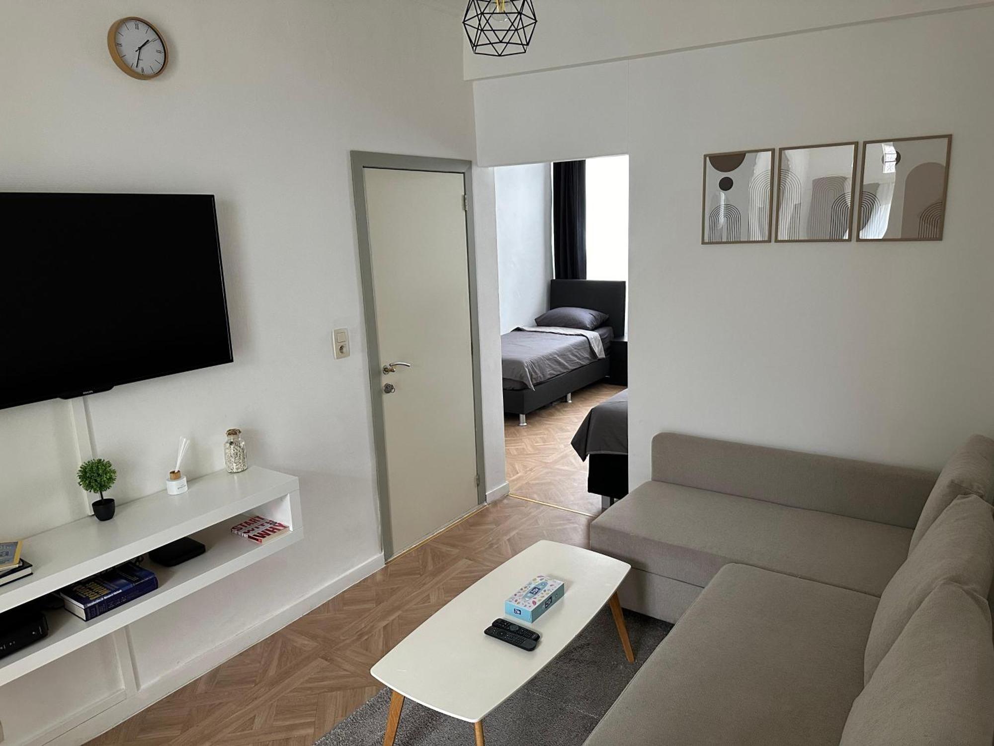 Cosy Appartement Antwerpen